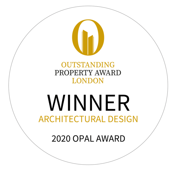 Two 10 Design Projects Named as Winners in the 2020 Outstanding Property Award London 